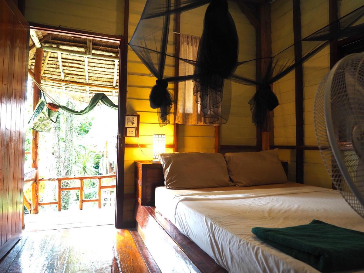 Little Eden Bungalows Koh Chang Exterior photo